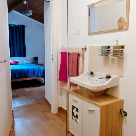 Nova Aurora Сasa de vacaciones Lousã