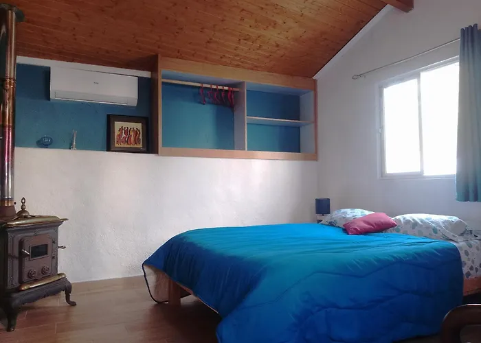 Nova Aurora Hébergement de vacances Lousã